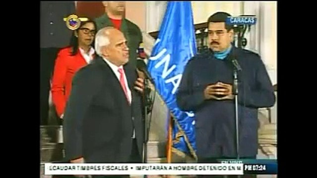 Unasur se reunirá para discutir situación entre Venezuela y EEUU