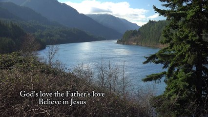 All In The Fathers Love - New John 3:16 Song