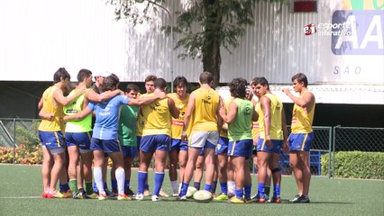 Seleção Brasileira do Rugby de sete