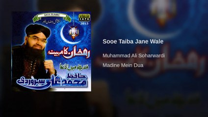 SOE TAIBA JANE WALEY BY MUHAMMAD ALI RAMZAN ALBUM 2013 (FULL HD) EXCLUSIVE