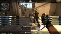 99DAMAGE Masters Gruppe B - PENTA vs. Property (de_mirage) Map 2