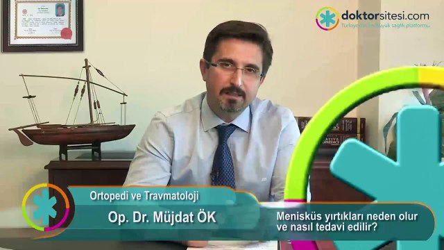 Menisküs yırtığının nedenleri nelerdir ve menisküs yırtığı tedavisi nasıldır