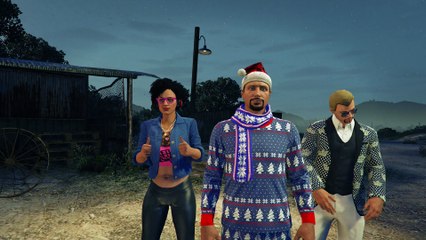 GTA Online (Xbox One): Last Team Standing at Grapeseed Farm LTS