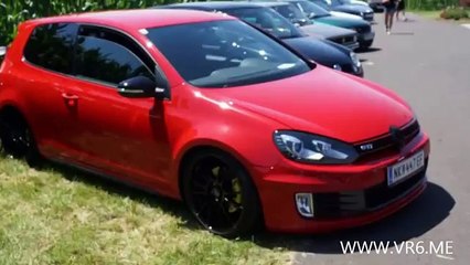 Bad & Mad Tuning Treffen in Schwarzau  2014