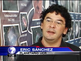 Eclipse solar del 3 de noviembre no será visible en todo el país