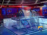 Aaj Shahzeb Khanzada Kay Sath-04 Feb 2015
