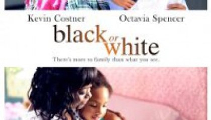 Black or White (2014)Full Movie
