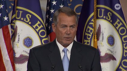 Boehner Thinks His Invitation To Netanyahu Was 'A Very Good Idea'