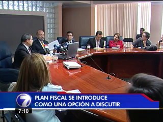 Gobierno analiza varias alternativas para aumentar impuestos