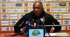 POINT PRESSE : AVANT ST ETIENNE - LENS
