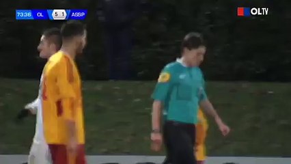 Nabil Fekir  A OL TV 5/02/2015