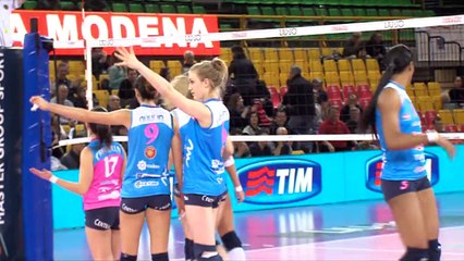 SET 1 LIU•JO MODENA-NORDMECCANICA REBECCHI PIACENZA