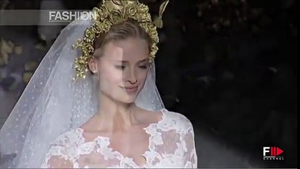 Bridal Pronovias Fashion Show 2013 @ Barcelona by Fashion Channel