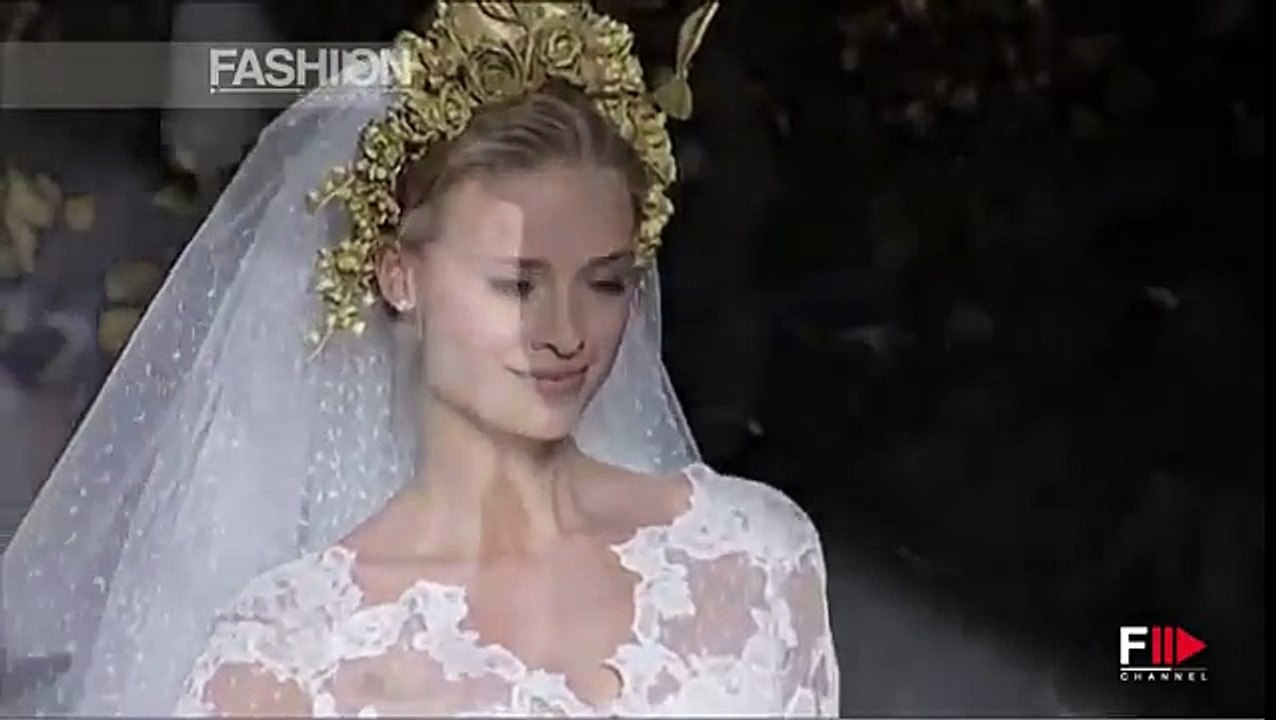 Bridal Pronovias Fashion Show 2013 @ Barcelona by Fashion Channel