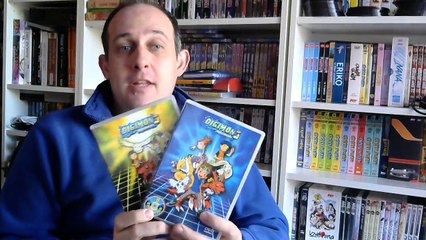 Analisis DVD Digimon 3