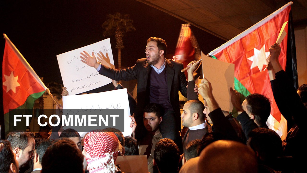 A turning point against Isis