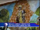 San José intentó dejar de lado sus problemas por un día para celebrar sus 200 años
