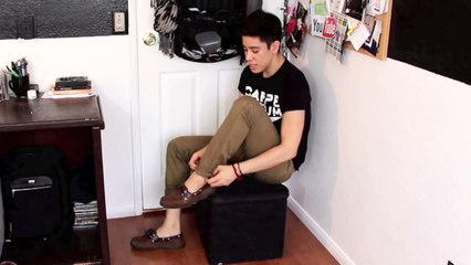 HOW TO CUFF YOUR PANTS - JEANS - JAIRWOO