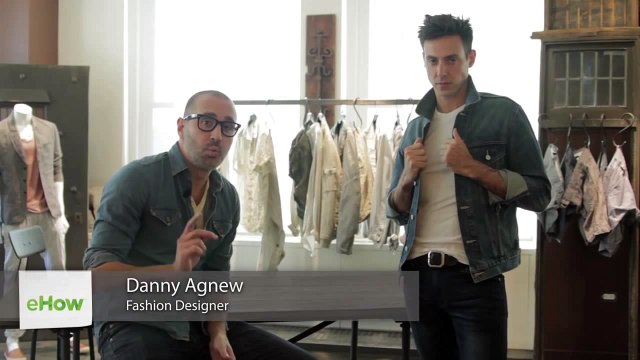 What Pants Do Men Wear With Denim Jackets! - Mens Fashion and Modern Style