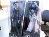 ToyDorks Review Tim Burton Corpse Bride Fashion Doll