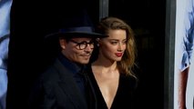 Johnny Depp And Amber Heard Get Married