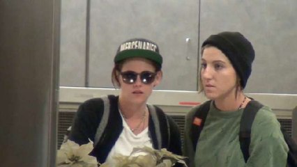 Kristen Stewart Moving in w/ Girlfriend?