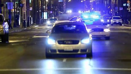 Watch Dogs Parkour in Real Life in 4K