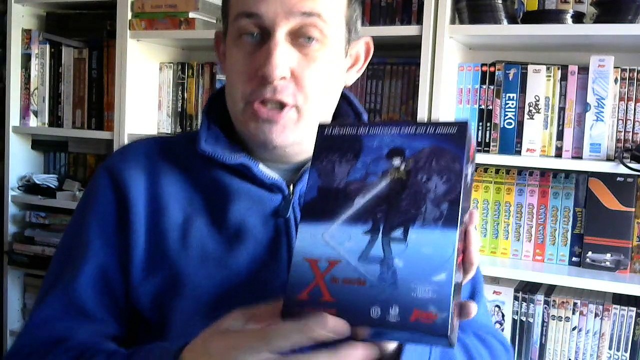Analisis DVD X TV