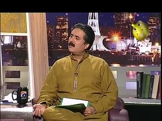 Funny Clip about Pakistani Fashion Designer