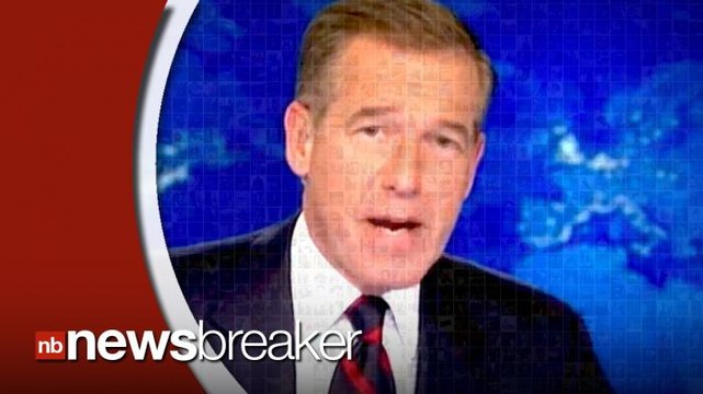 Brian Williams Admits He Wasn't Shot Down in Iraq; Apologizes to Soldiers Involved
