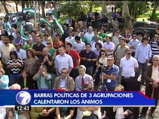 Candidatos participaron en foro entre coincidencias sobre infraestructura