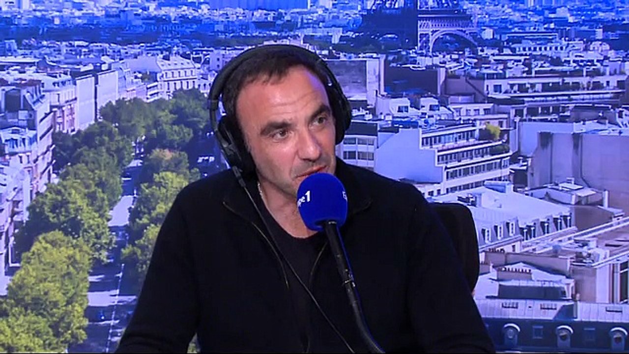 Franck Dubosc : " Les Visiteurs ? J’ai le trac ! "