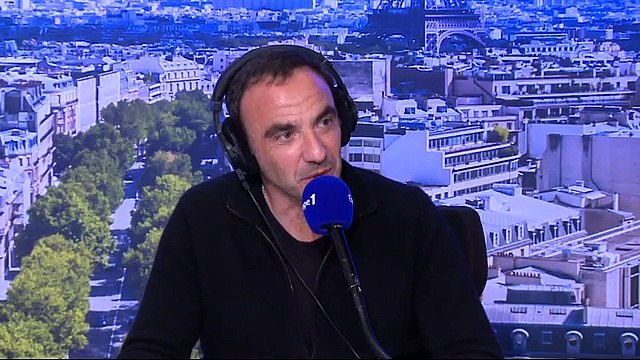Franck Dubosc : Les Visiteurs ? J’ai le trac !