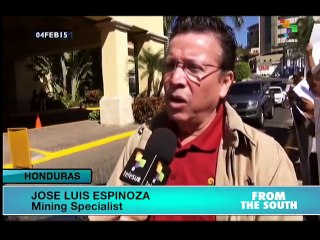 From the South-Maduro: Sanctions against Venezuela another false step