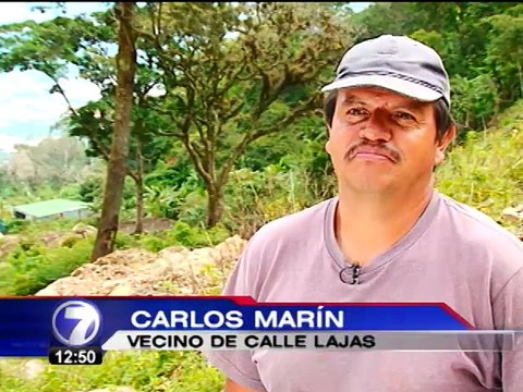 A tres años de tragedia en Calle Lajas de Escazú, CNE previene con alerta a vecinos