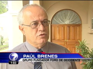 Foro de Occidente busca ampliar la carretera a San Ramón mediante fideicomisos