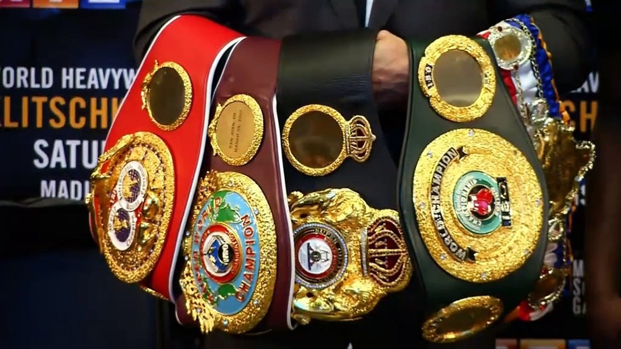 Boxe - Klitschko compare Jennings à "Rocky Balboa"