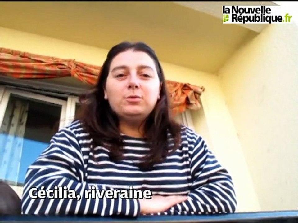 Accident spectaculaire sur le chantier du tramway