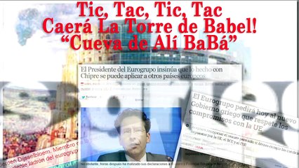 Yanis Varoufakis-JAQUE MATE A LA TROIKA !!!