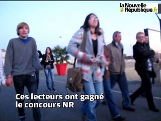 Ben L'Oncle Soul : rencontre avec les lecteurs de la NR