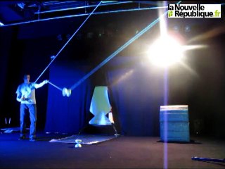 Yuki-Onna, femme des neiges, la nouvelle création de Yannick Javaudin