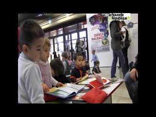 Joué-lès-Tours : Le jeune public aux premières loges