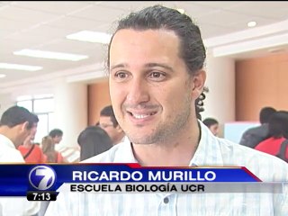 Cuatro mil espectaculares insectos le esperan en la UCR