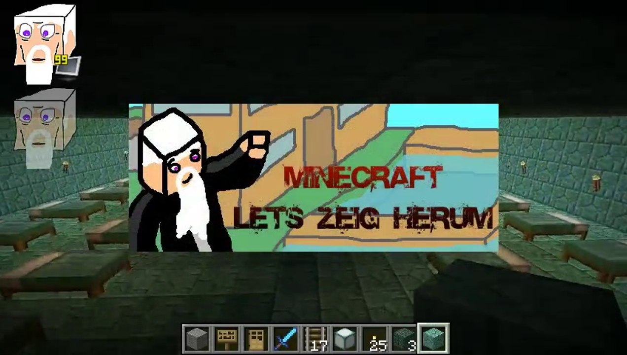 Minecraft 'Let's Zeig herum' (Let's Show) 20: Dekadenstadt - Teil 4