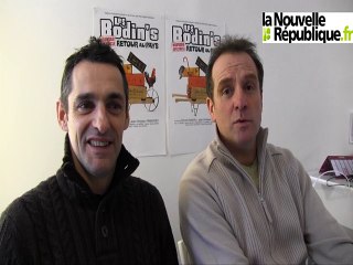 Les Bodin's : 6 heures avant la première en région