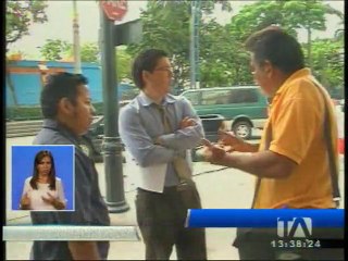 Consulta popular en Guayaquil