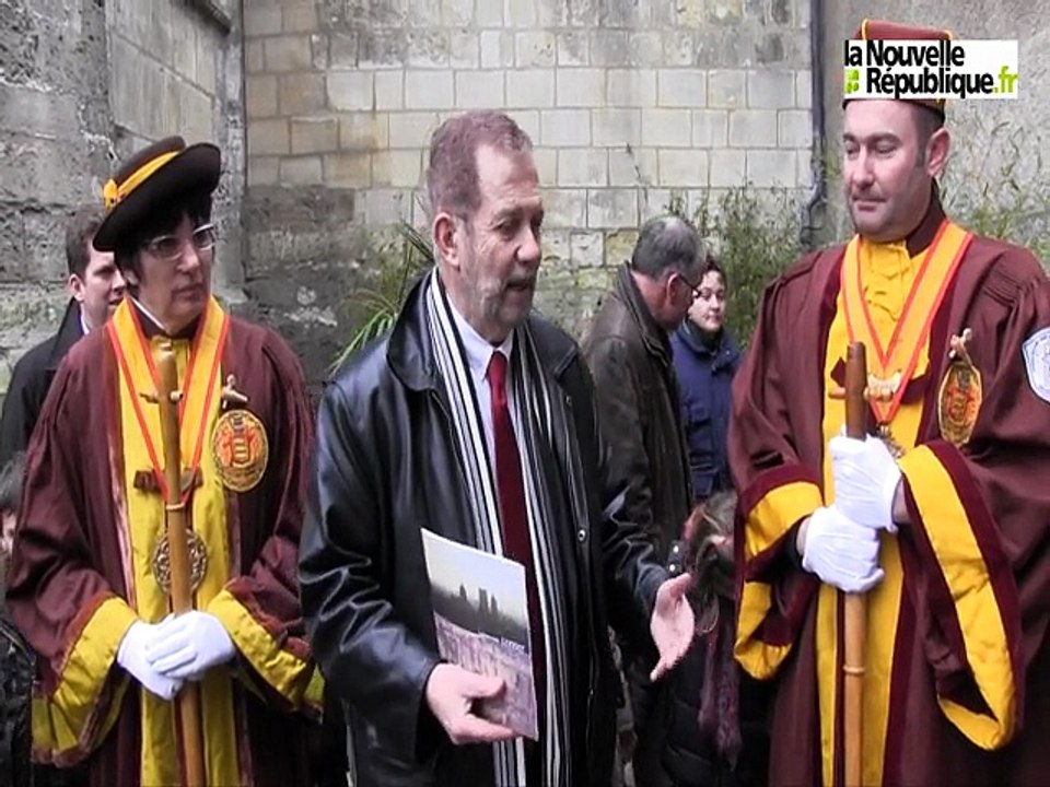 Saint-Martin de Tours : une vigne en partage