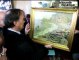 Philippe Rouillac expertise une peinture signée Claude Monet