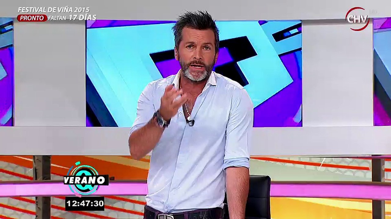 Pololo de Sigrid Alegría se queda sin trabajo en Canal 13 - SQP