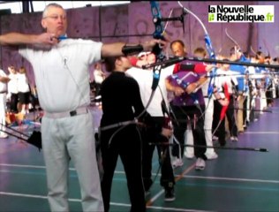 Le tir à l'arc : un sport pour les 7 à 77 ans